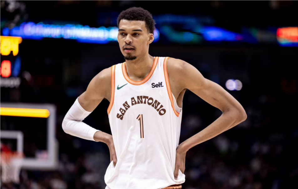 开云体育官方网址-美记:文班亚马将不会随法国男篮征战今夏的欧锦赛