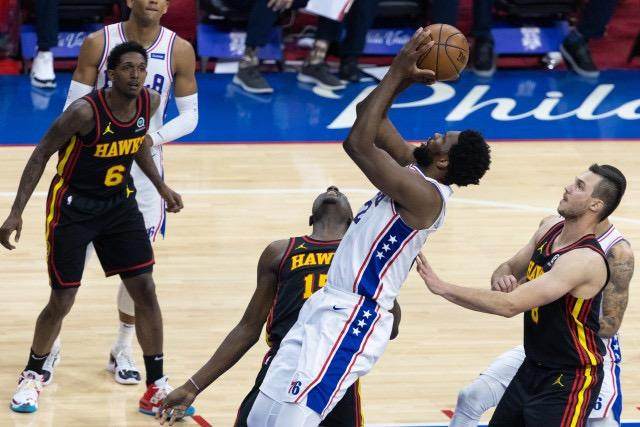 开云体育官方网-哀莫大于心死！这一次，恩比德没有遗憾只有失望