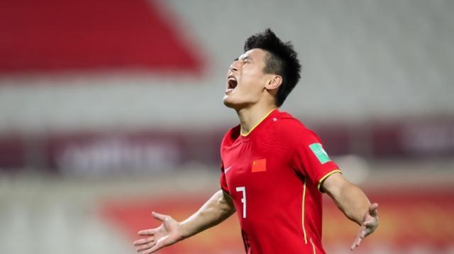 开云体育官方网-AFC世预赛月度最佳球员：武磊得票率36.69%列第一