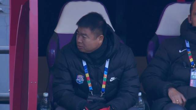 开云体育官方网-于根伟帅位稳，津门虎与铁人互当软柿子 李金羽不用邦本 难破球荒